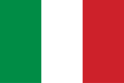 Italian Flag